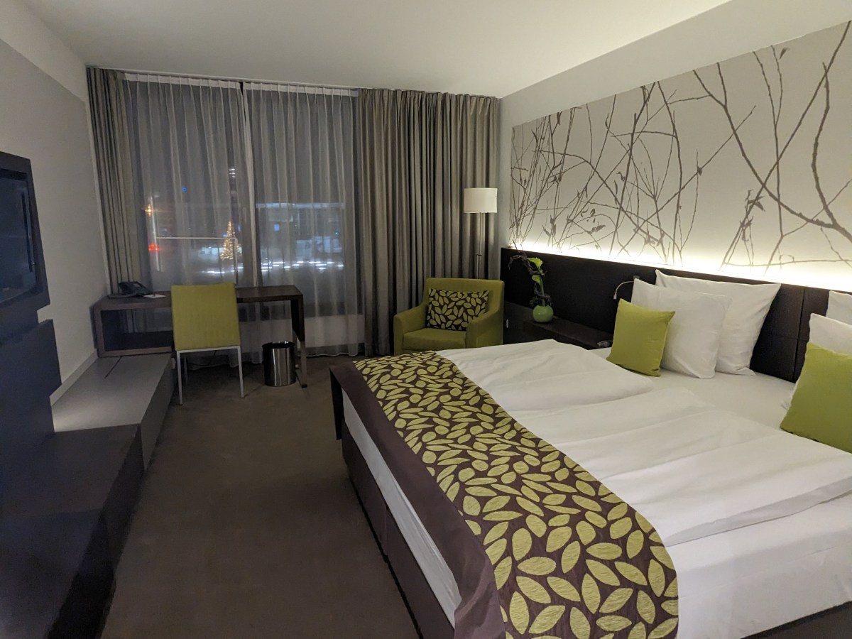 Stylisch aber unspektakulär