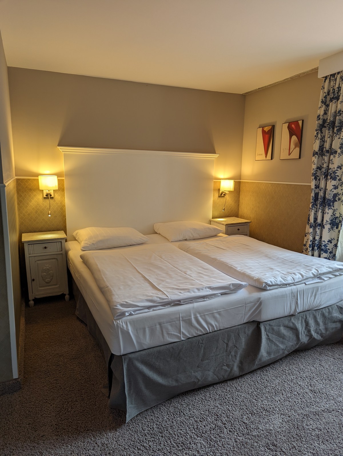 Wenn nur der Cappuchino nicht&nbsp;wäre