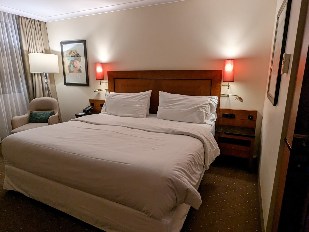 Außen Flop – Innen Top? Das Westin&nbsp;München