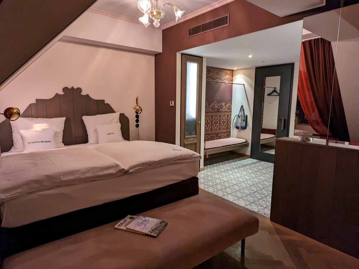 Toller Bau und Treffpunkt für&nbsp;Hipster